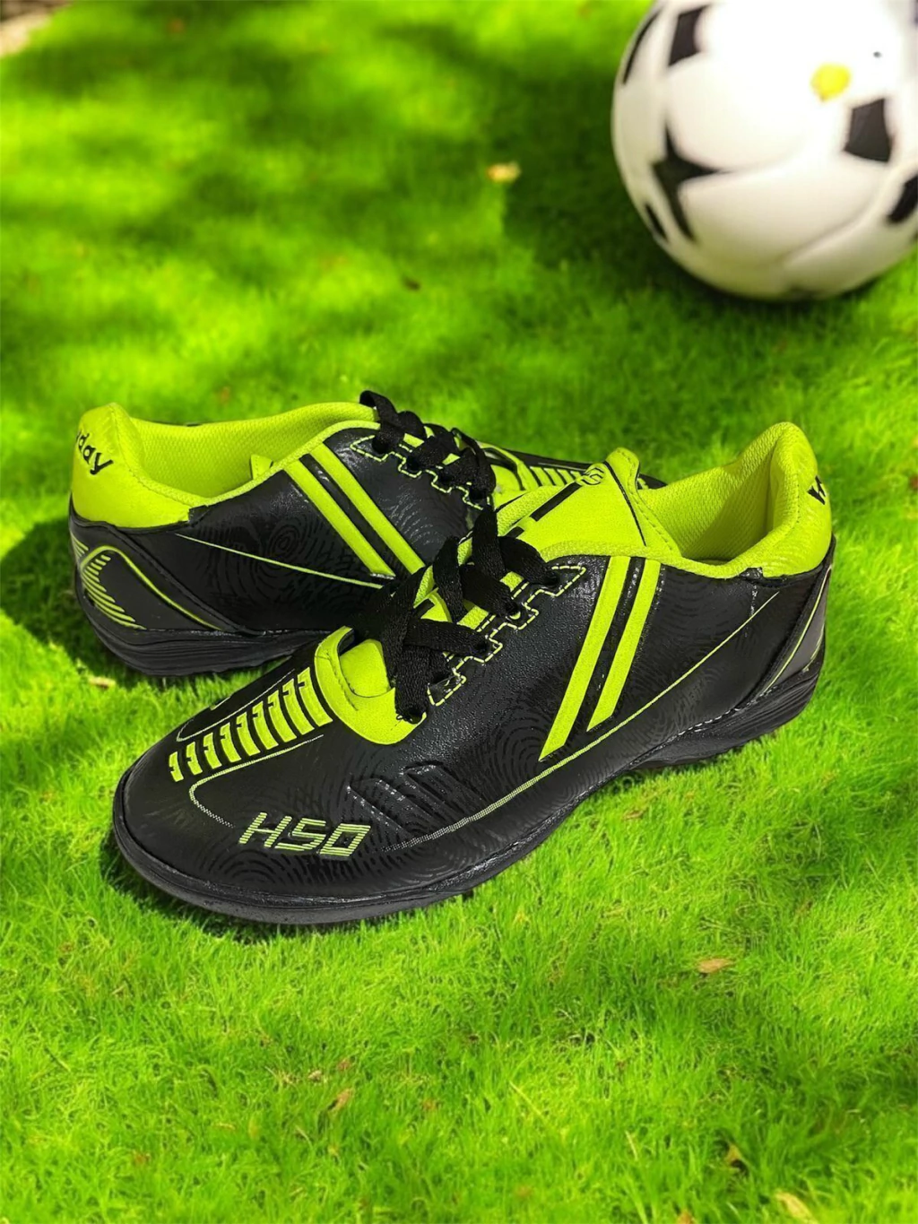 Botines de Futbol 5 para Chicas y Chicos