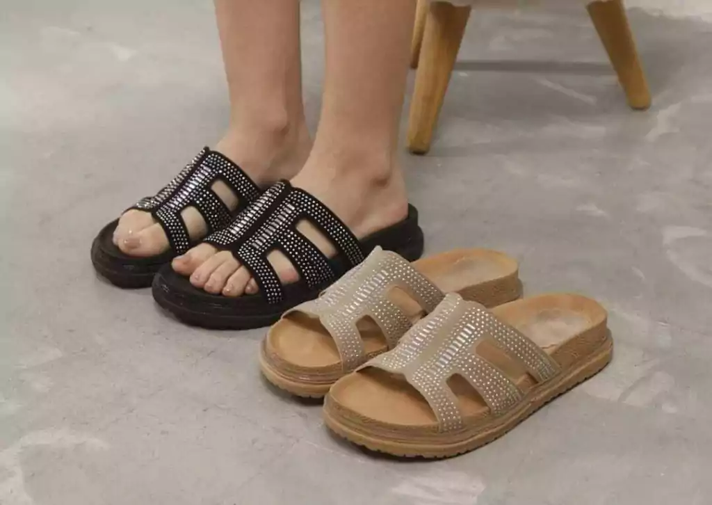 Sandalias Roma