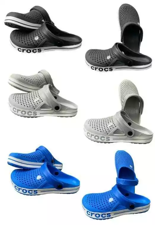 Crocs para Hombre - diversos colores