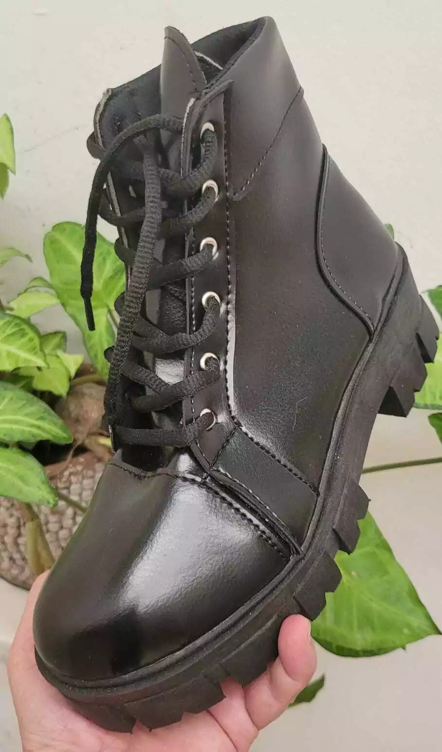 Borcegos de EcoCuero