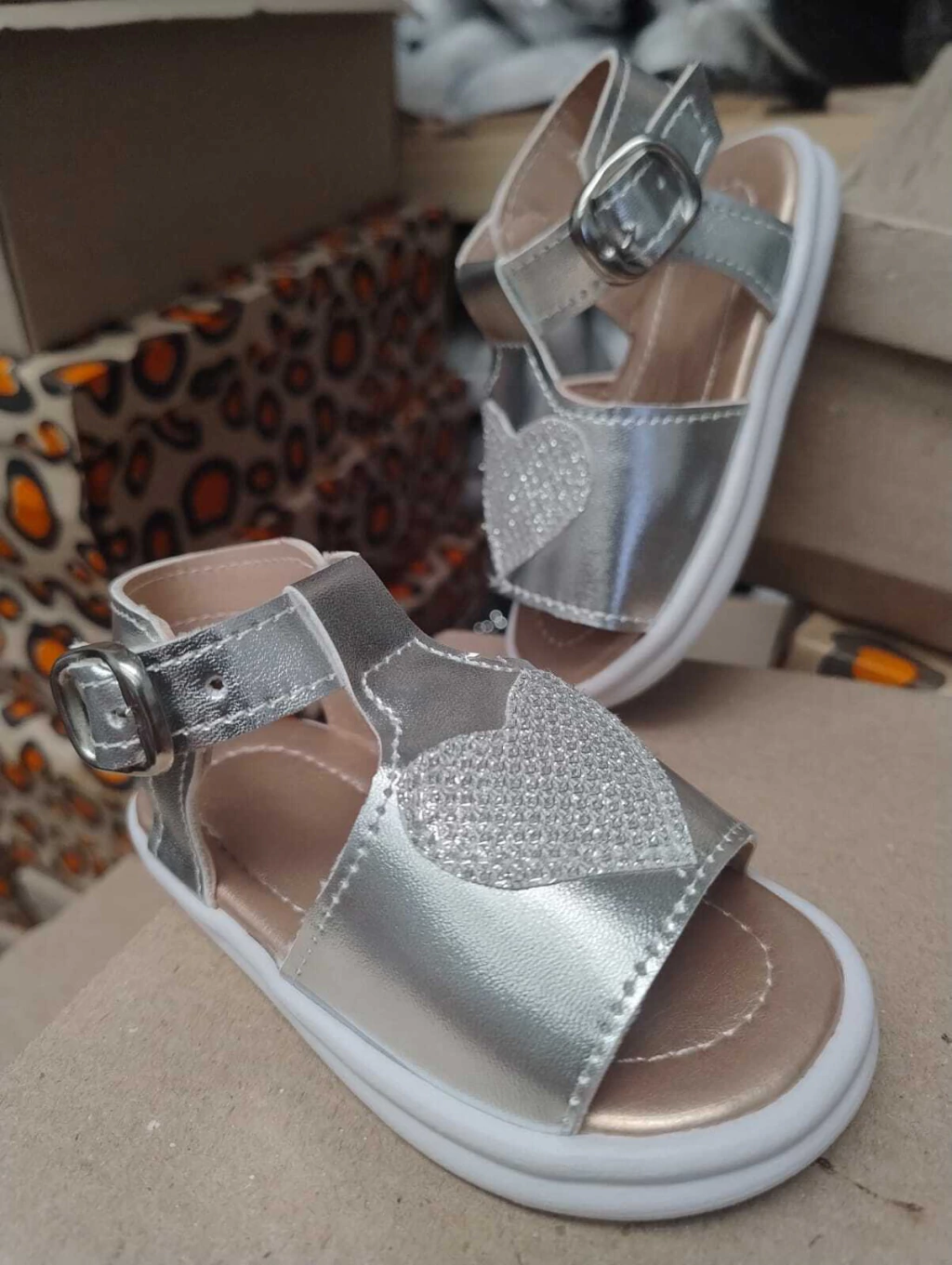 Sandalias de Nenas