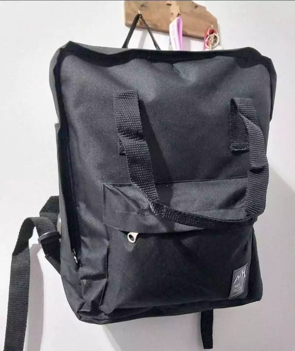 Mochila equipo