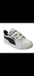 Zapatillas para Niños de Cuero Sintético - Cordones - Wapa´s Calzados
