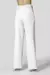 Calça Ampla com Cinto - Mennecy