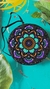 Mandala Oracular Média - Vibrante - comprar online