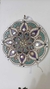 Mandala Oracular Média - Neve - Sou Leoa Shop