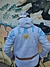 CONJUNTO ARGENTINA BUZO Y BERMUDA