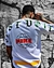 CONJUNTO JUST WHITE LOGO