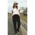 Pantalón babucha YAVI - comprar online