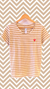 Remera ESTONIA RAYADA CORAZON - Guapasmg