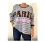 Maxi Sweater PARIS - tienda online