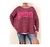 Maxi Sweater AMOUR - comprar online