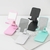 Soporte Apoya Celular Tablet De Mesa Extensible Flexible - Habitare