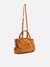 Bolsa Tote Caramelo Couro Alicia Pequena - Arezzo Ipatinga