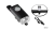 LUZ DELANTERA RECARGABLE XC-225 90L GW