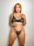 Conjunto Ousada - Preto - Secret Intimates