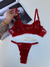 Conjunto Encanto - Vermelho na internet