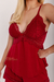 Baby Doll Sophia - Cereja - comprar online