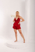 Baby Doll Sophia - Cereja