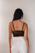 Cropped Diva - Preto na internet