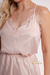 Baby doll Marcela - Champanhe - Secret Intimates