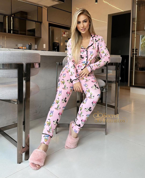 Pijama Disney