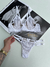 conjunto Poderosa - Branco - Secret Intimates
