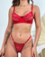 Conjunto Ousada - Vermelho