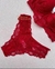 Conjunto Donzela Vermelho - comprar online