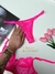 Conjunto Ousada - Rosa Neon - Secret Intimates