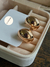 Arete chunky oro laminado 18k