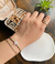 Pulsera corazón zirconias - comprar en línea