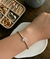 Pulsera corazón zirconias