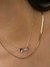 Collar dos corazones en internet