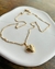Cadena con dije de corazón - comprar en línea