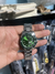 RELOJ DE MALLA METALICA