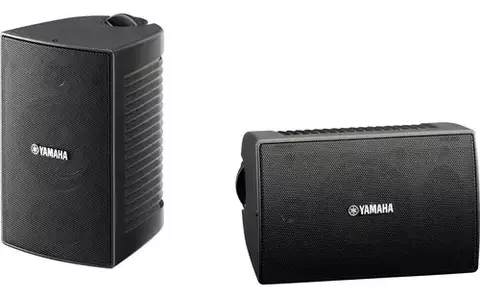 PARLANTE DE EXTERIOR YAMAHA NS-AW194 NEGRO (PAR) - comprar online