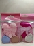 Kit trio de esponjas