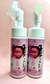 Phállebeauty Rosa Mosqueta - Mousse Micelar Espuma de Limpeza Facial