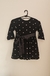 Vestido con lazo Little Akiabara. Talle 6