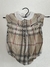 enterito bebe marca Burberry talle 9 meses