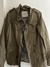 Parka Rapsodia abrigada con cuello de piel desmontable talle S
