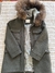 Parka Zara talle 8