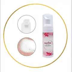Eyelash shampoo Navina 80ML.
