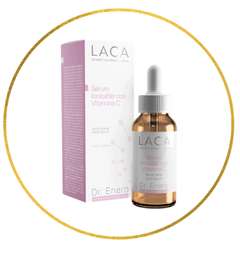 Sérum Ionizable con Vitamina C - LACA