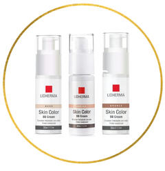 Skin Color BB Cream - LIDHERMA
