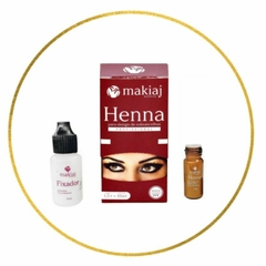Henna Makiaj Brasilera