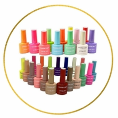 Esmaltes Charm Limit