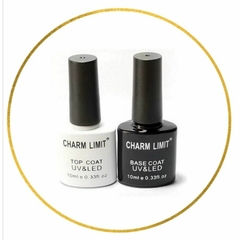 Top y Base Charm Limit
