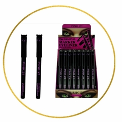 Delineador fibra gato Pink 21